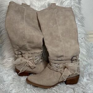 Not Rated Tall Boots